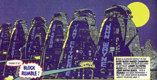 Illustration for article titled The City Is A Battlesuit For Surviving The Future